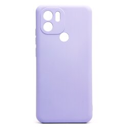 Накладка Activ Full Original Design для Xiaomi Redmi A1+/A2+ (light violet)