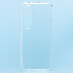 Накладка силиконовая Ultra Slim Xiaomi Mi Note 10 Lite прозрачная