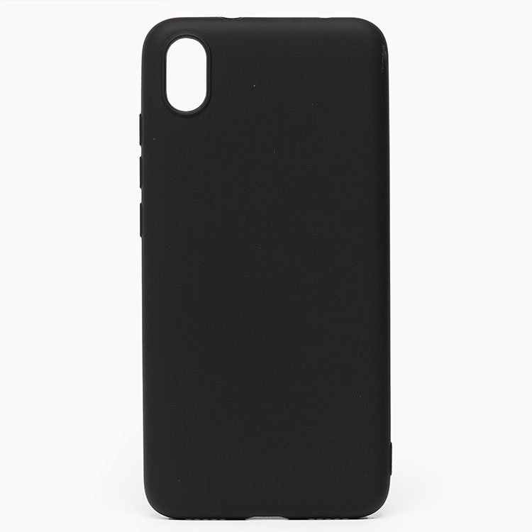 Накладка Activ Full Original Design для Xiaomi Redmi 7A (black)
