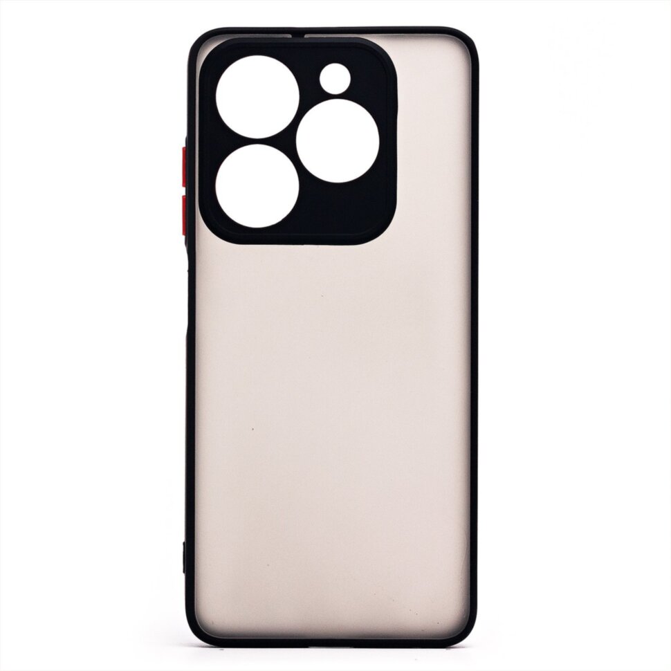 Накладка PC041 INFINIX Hot 40i (black)