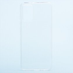 Накладка силиконовая ZERO Samsung A025 Galaxy A02s прозрачная