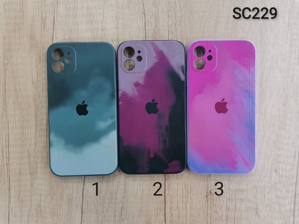 Накладка ORG SC229 iPhone 12 (001)