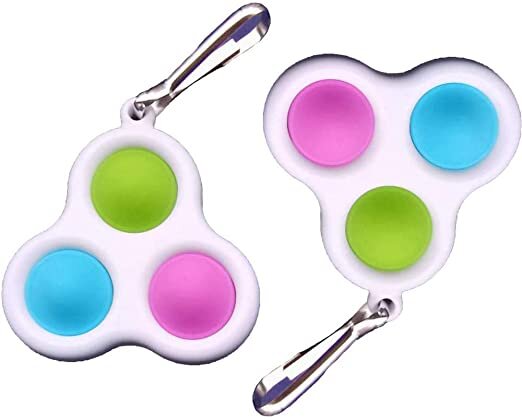 Антистресс игрушка Simple Dimple (001)