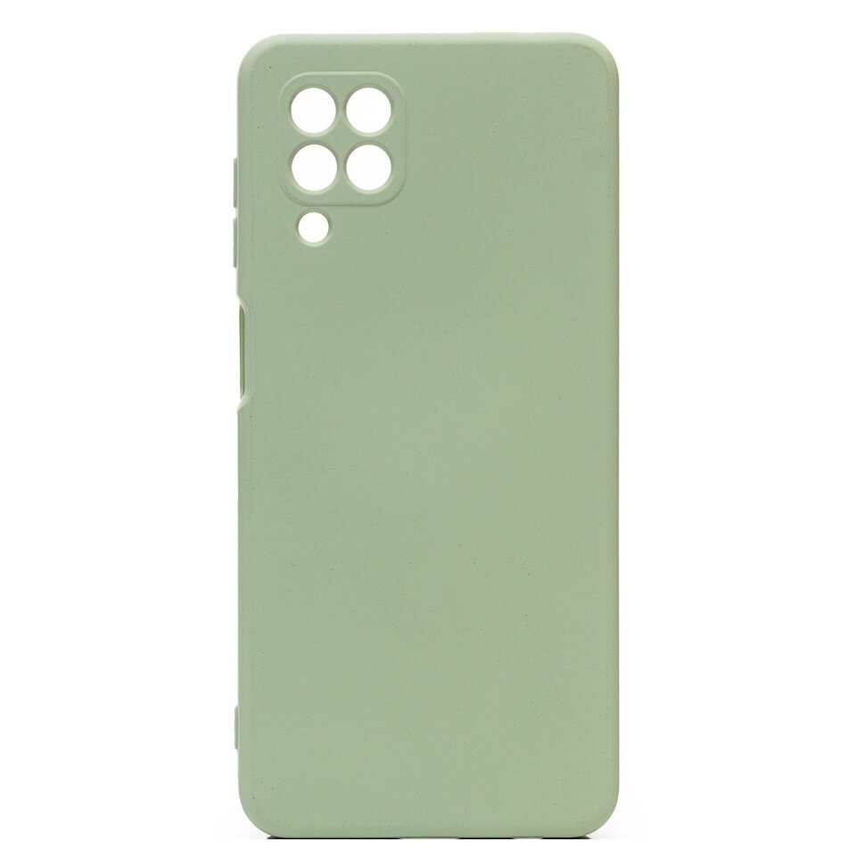 Накладка Activ Full Original Design для Samsung M325 Galaxy M32 (light green)