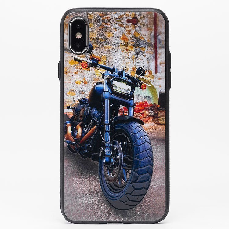 Накладка PC033 iPhone X/XS (006)