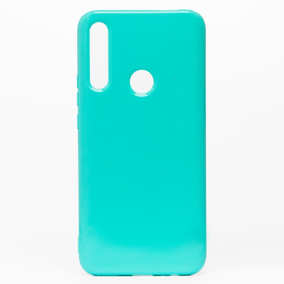 Накладка SC158 Huawei Honor 9X Глянец мята
