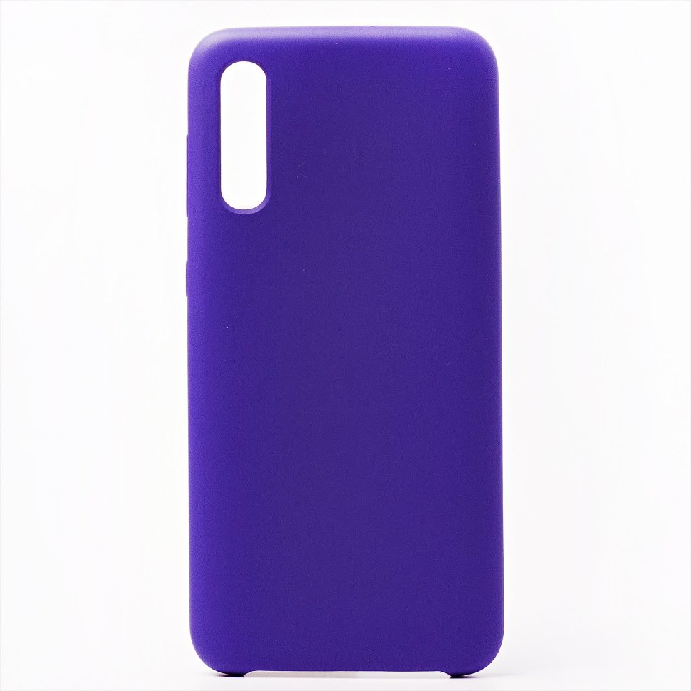 Накладка Activ Original Design для Samsung A505 Galaxy A50 2019 (violet)