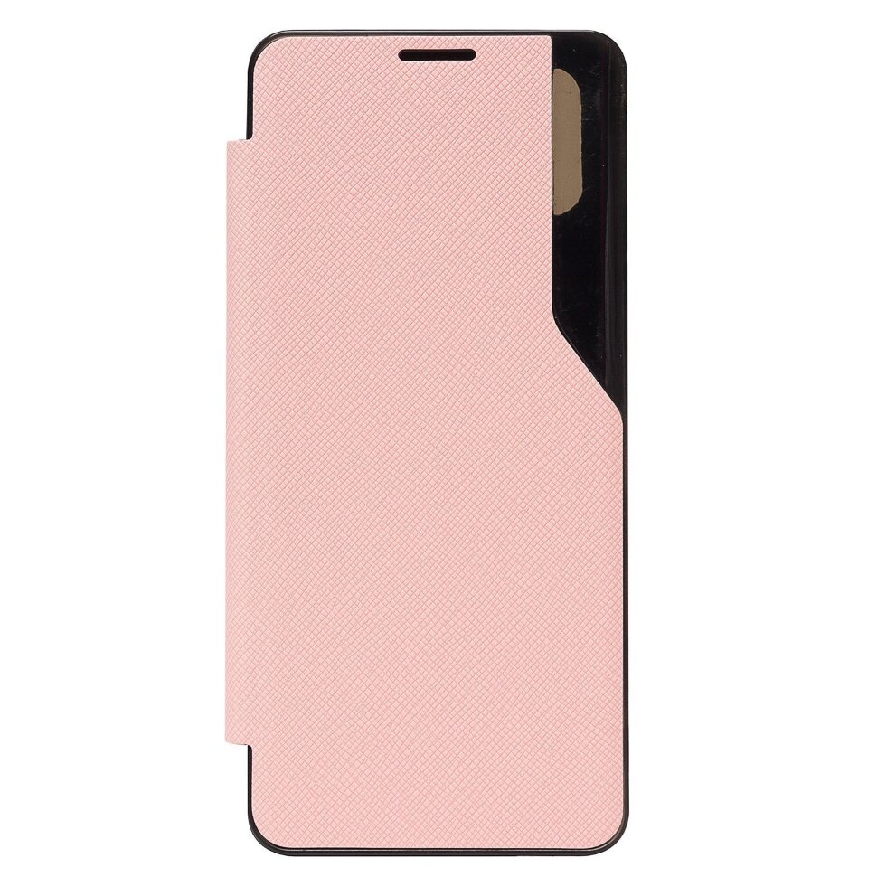 Чехол-книга BC003 Xiaomi Redmi 9A розовый
