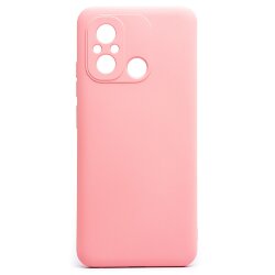 Накладка Activ Full Original Design для Xiaomi Redmi 12C (light pink)