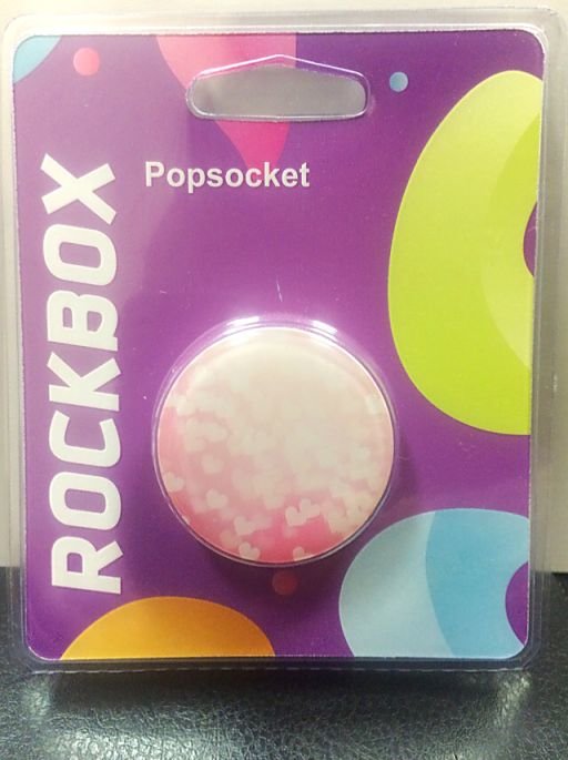 Держатель для телефона POPSOCKETS PS9 на палец 012