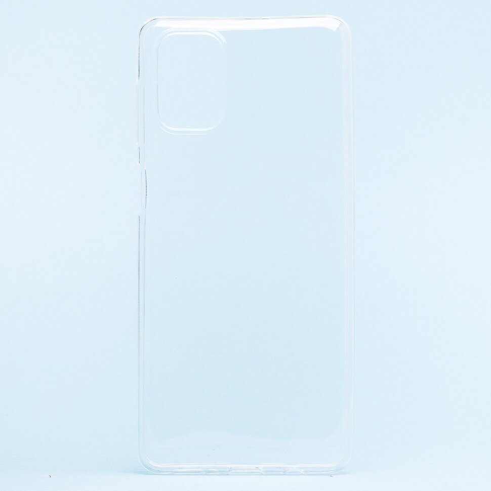 Накладка силиконовая Ultra Slim Samsung M515 Galaxy M51 прозрачная