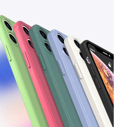Накладка Silicon Cover NANO INFINIX Hot 50i/Smart 9, фуксия