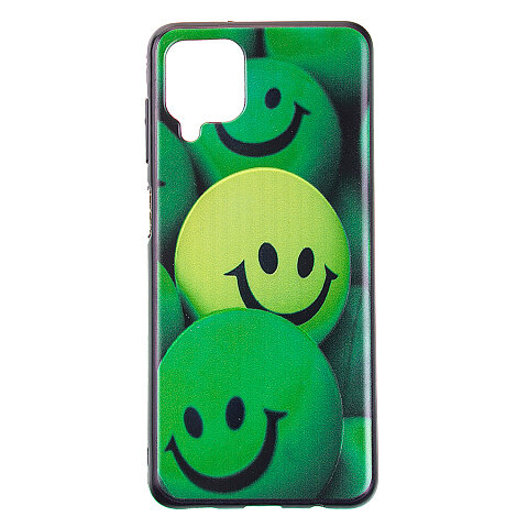 Накладка с рисунком Xiaomi Poco X3 Шары
