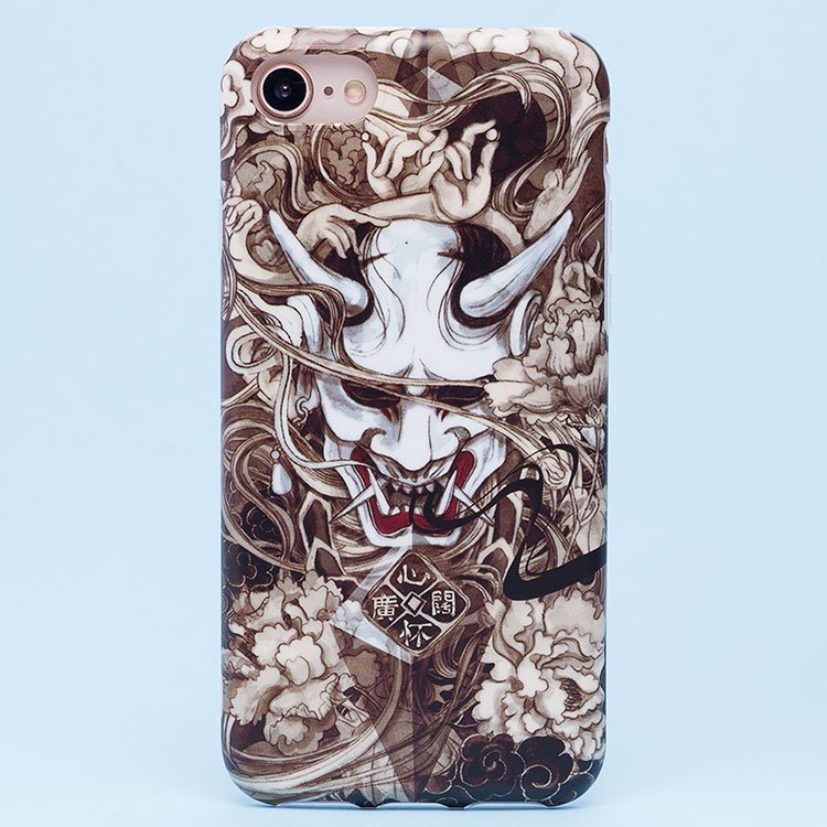 Накладка SC156 iPhone 7/8 (025)