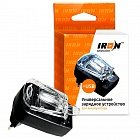Универсальное ЗУ Лягушка +USB IRON Selection бело-оранжевая коробка (нескладная вилка)