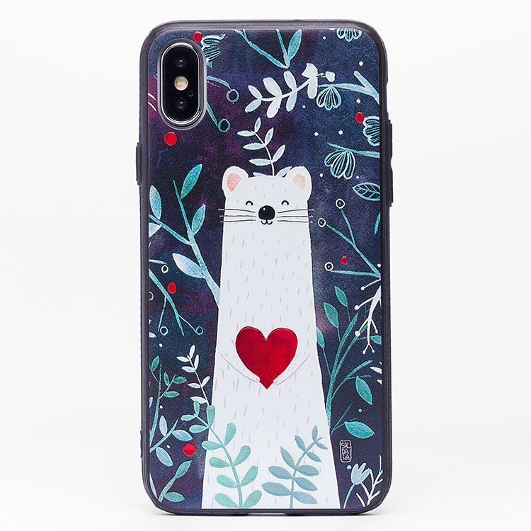 Накладка PC033 iPhone X/XS (017)
