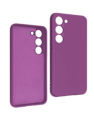 Накладка Silicon Cover NANO Xiaomi Redmi A5/Poco C71, фиолетовая