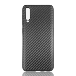 CARBON Силикон с текстурой карбон для HONOR X9D черный