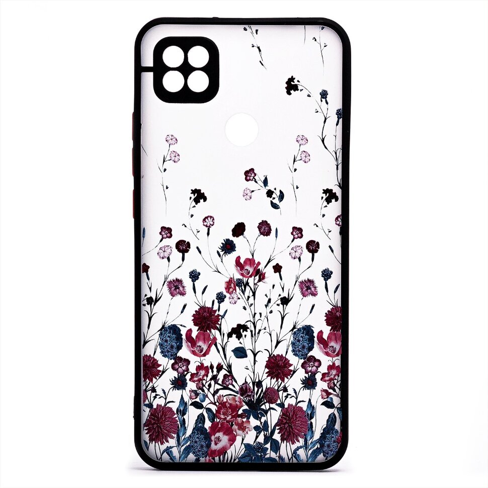 Накладка PC057 Xiaomi Redmi 9C (006)
