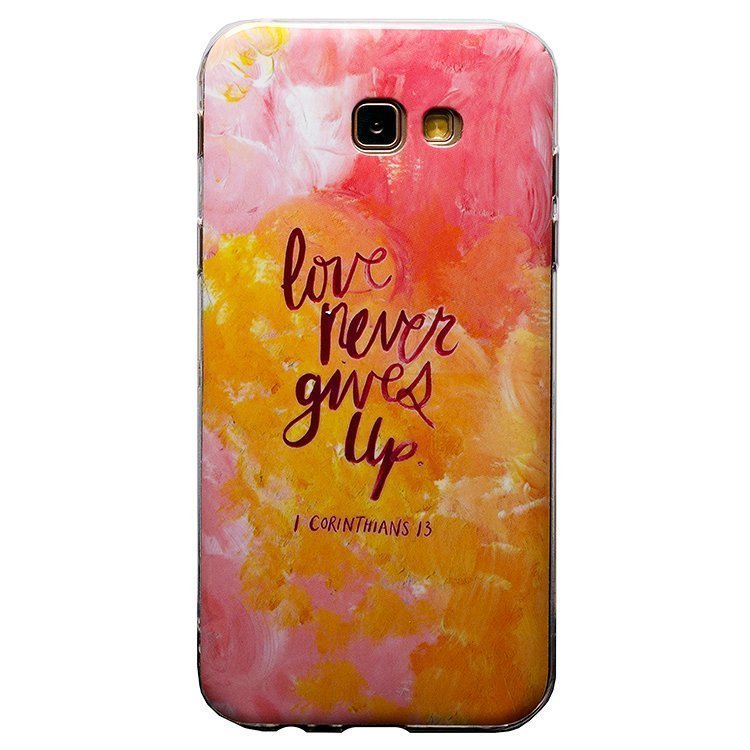 Накладка SC106 Samsung A720 Galaxy A7 2017 (027)