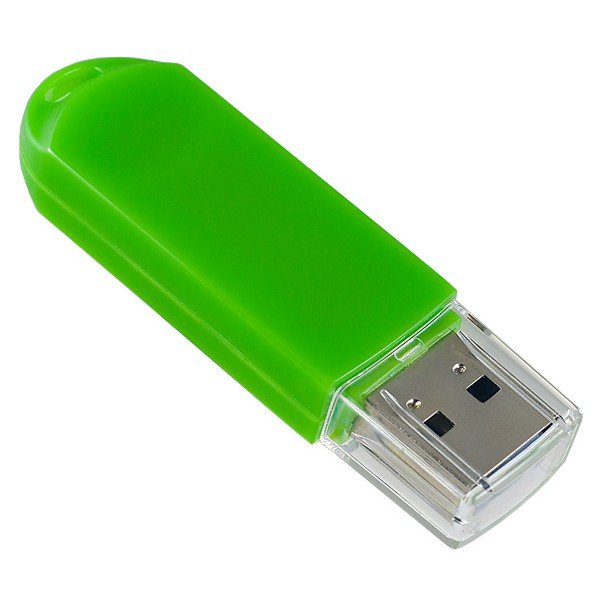 Perfeo USB 8GB C03 Green