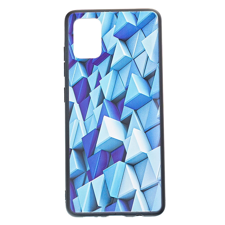 Накладка С Рисунком Huawei Honor 8S/Y5 2019 Узор 1