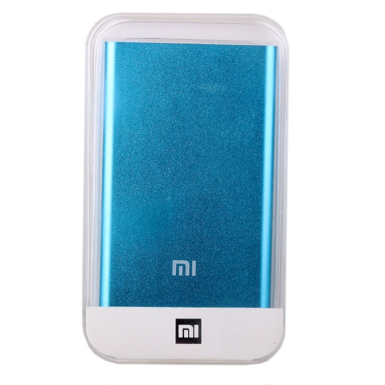 Внешнее ЗУ Power Bank Mi 12000mAh синее