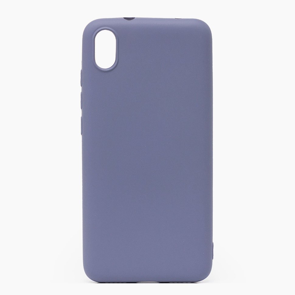 Накладка Activ Full Original Design для Xiaomi Redmi 7A (grey)