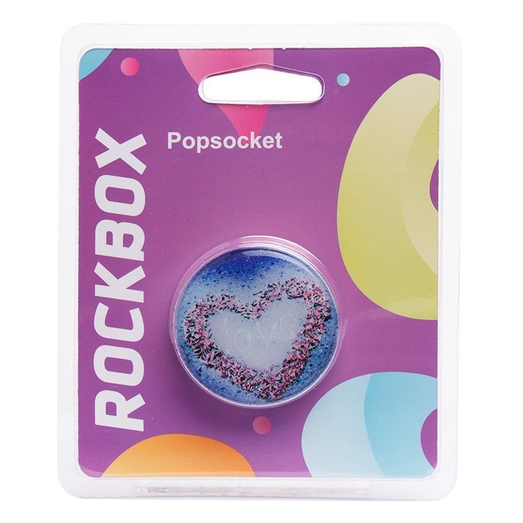 Держатель для телефона POPSOCKETS PS9 на палец 013