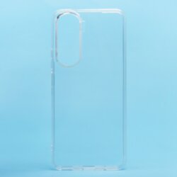 Накладка силиконовая Ultra Slim Huawei Honor 90 lite прозрачная