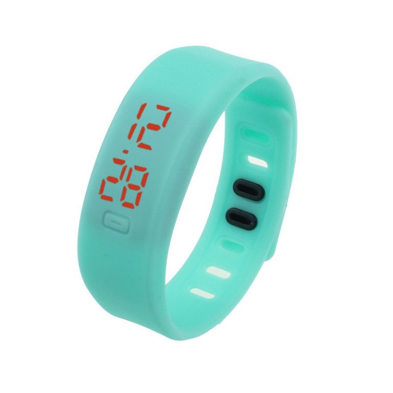 Часы наручные LED Watch Sport мята