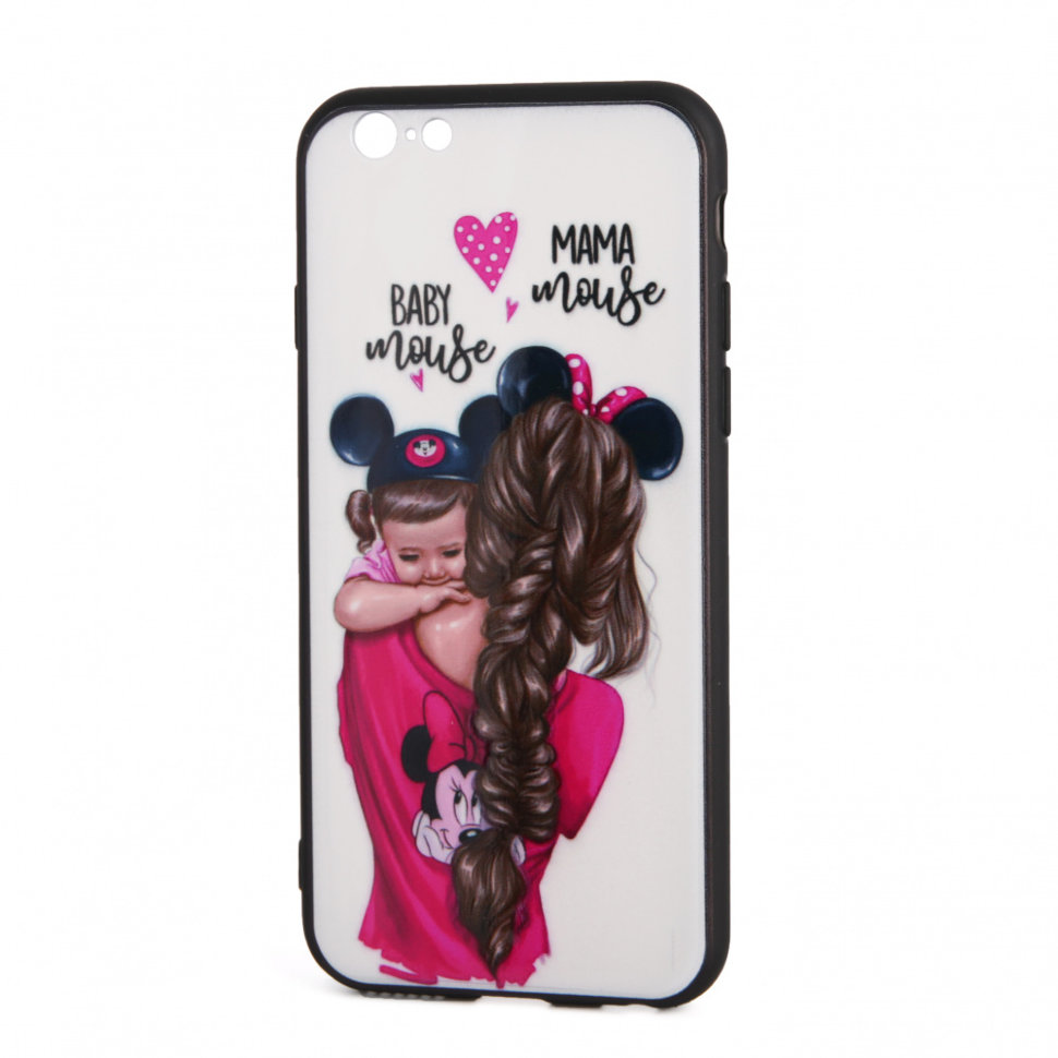 Накладка InstaGlamour iPhone 6 (013)