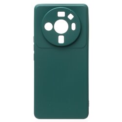 Накладка Activ Full Original Design для Xiaomi 12S Ultra (dark green)