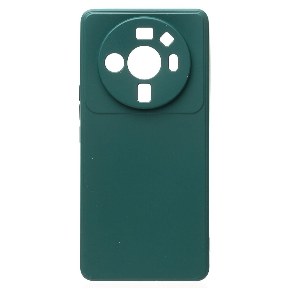 Накладка Activ Full Original Design для Xiaomi 12S Ultra (dark green)