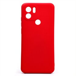 Накладка Activ Full Original Design для Xiaomi Redmi A1+/A2+ (red)