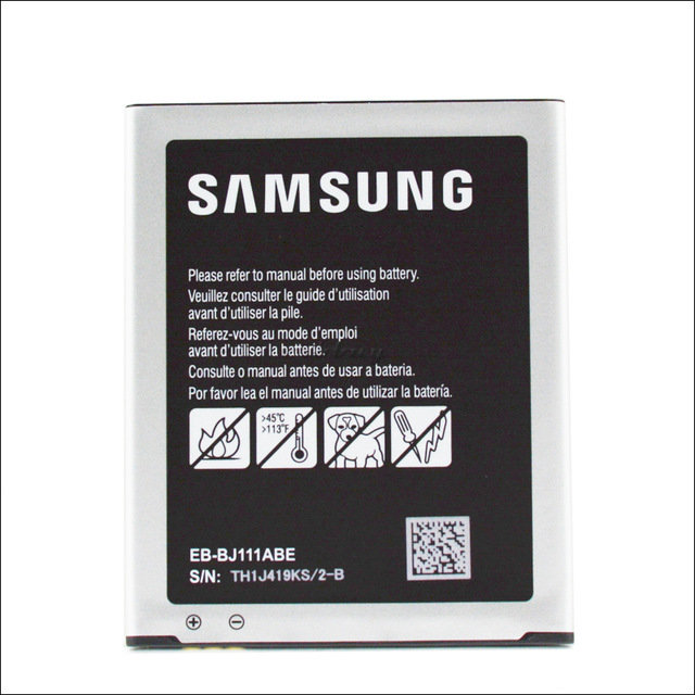 АКБ Samsung J110 Galaxy J1 Ace BJ111ABE euro 2:2 1800mAh