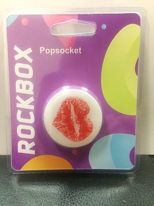 Держатель для телефона POPSOCKETS PS9 на палец 014