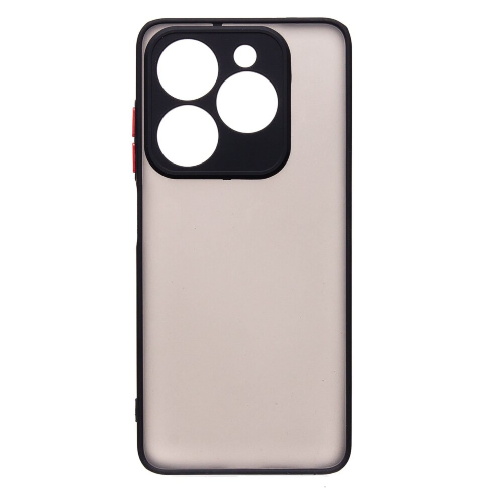 Накладка PC041 Tecno Spark GO 2024 (black)