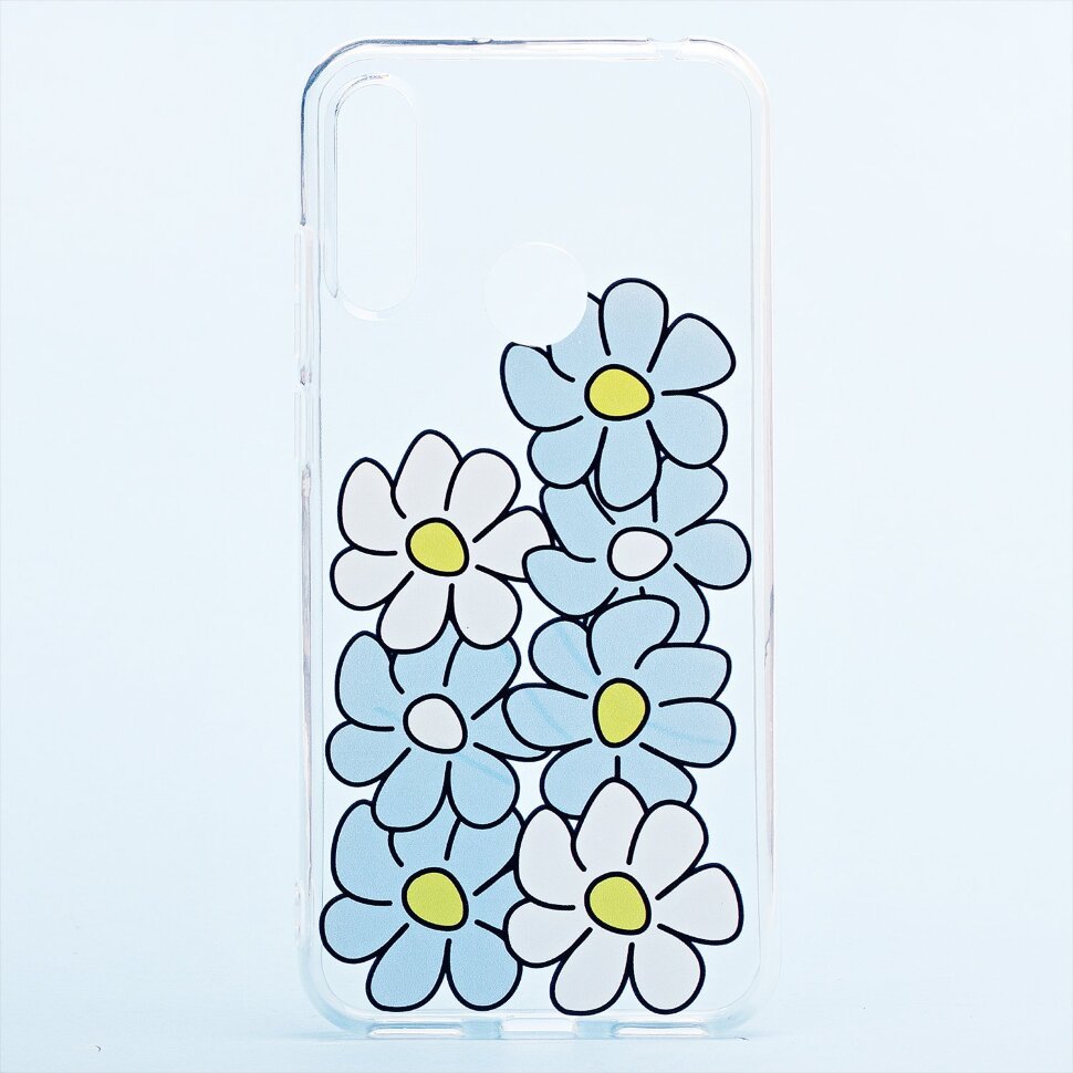 Накладка SC217 Huawei Honor 8A/Y6 2019 (002)