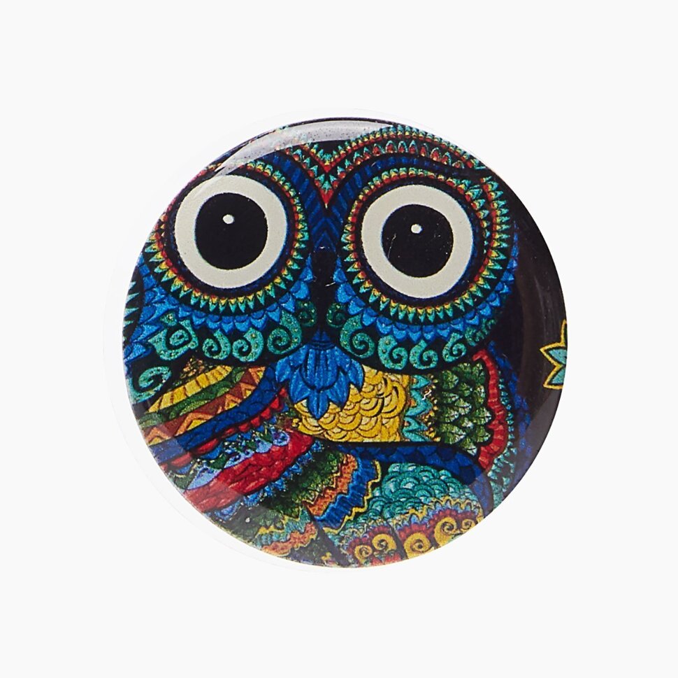 Держатель для телефона POPSOCKETS PS51 (принт 008)