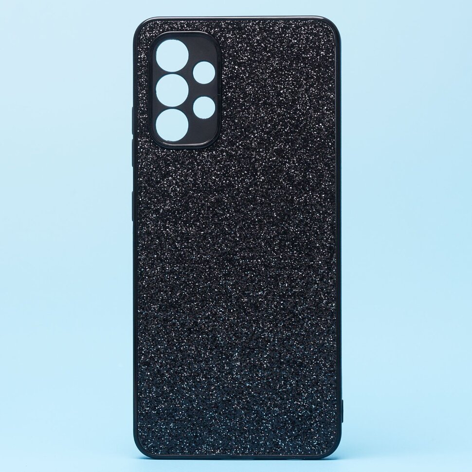 Накладка PC055 Samsung A325 Galaxy A32 (black)