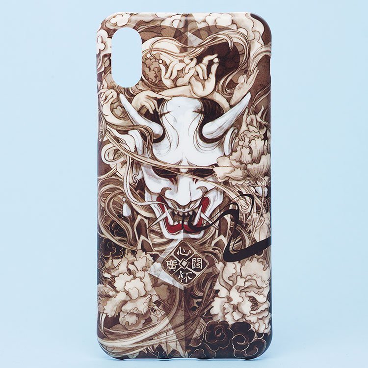 Накладка SC156 Phone X/XS (025)
