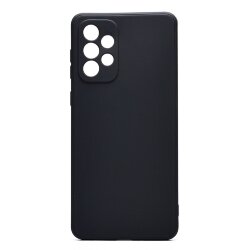 Накладка Activ Full Original Design для Samsung A736 Galaxy A73 (black)
