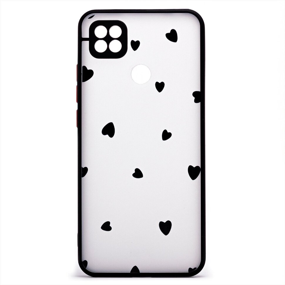 Накладка PC057 Xiaomi Redmi 9C (008)