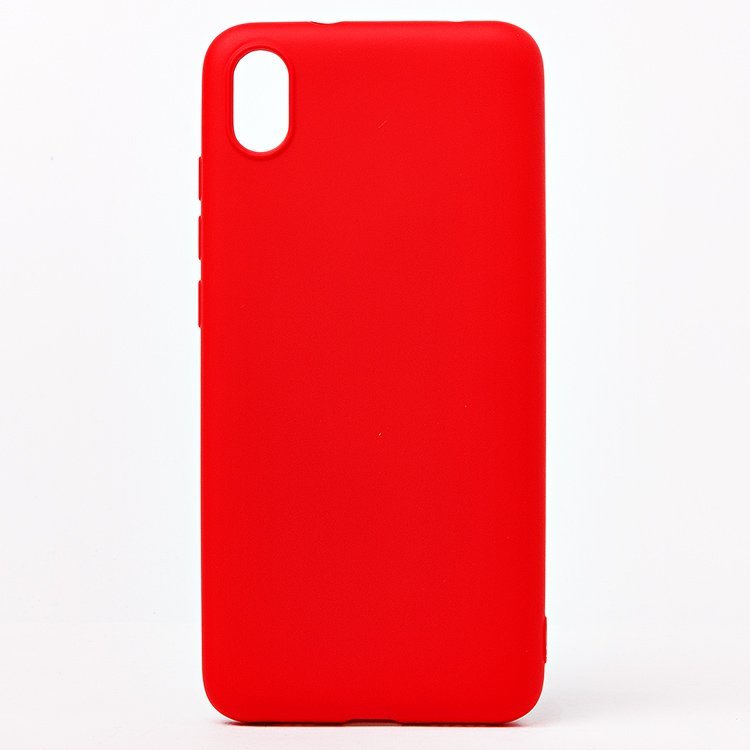 Накладка Activ Full Original Design для Xiaomi Redmi 7A (red)