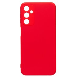 Накладка SC316 Samsung A245 Galaxy A24 (red)