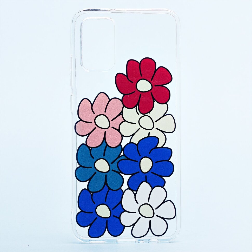 Накладка SC217 Samsung A025 Galaxy A02s (001)
