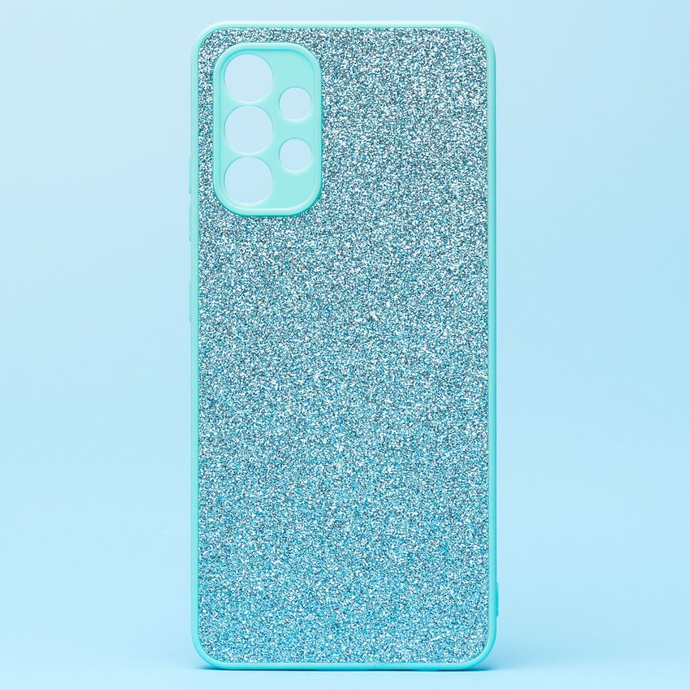 Накладка PC055 Samsung A325 Galaxy A32 (green)