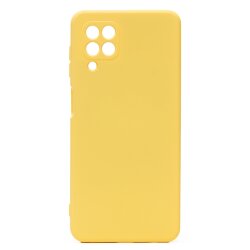 Накладка Activ Full Original Design для Samsung M325 Galaxy M32 (yellow)