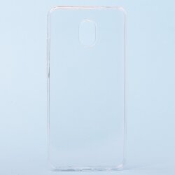 Накладка силиконовая ZERO Xiaomi Redmi 8A прозрачная